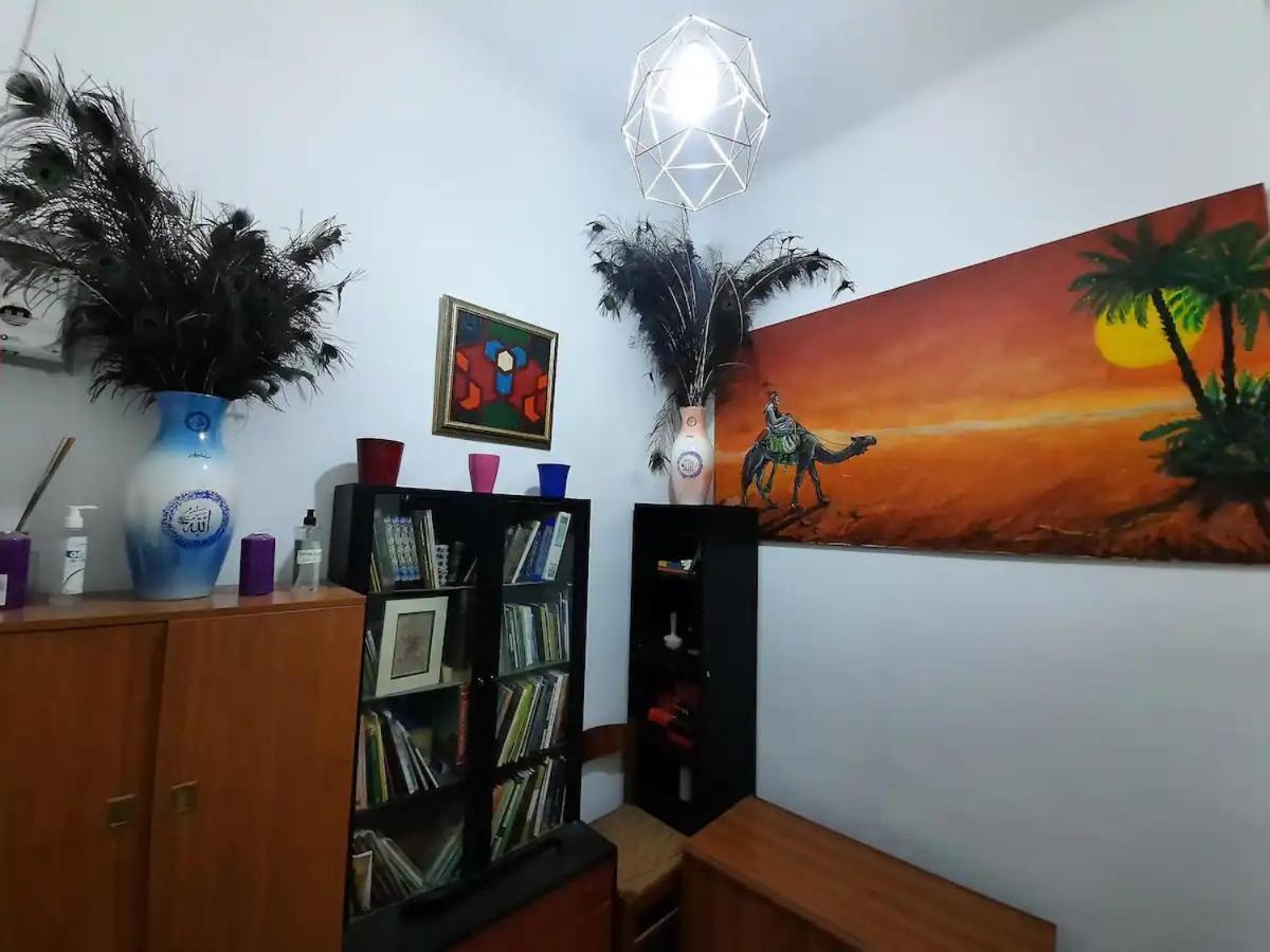 Private Room In A Quiet Apartment In The City Center Milano Dış mekan fotoğraf
